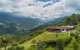 La Casa en las Nubes